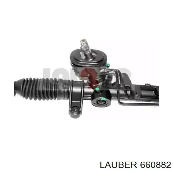 1ML422061B VAG Рейковий рульовий механізм