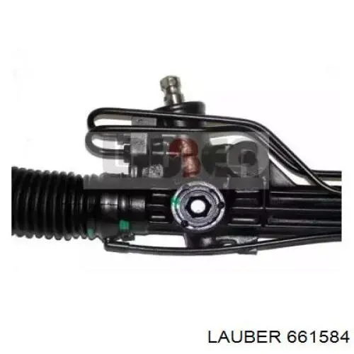 Рульова рейка FO220R MSG