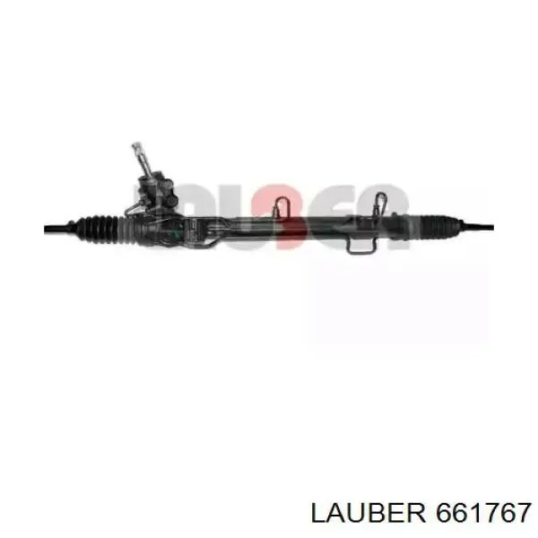 Рульова рейка 68072217AA Chrysler