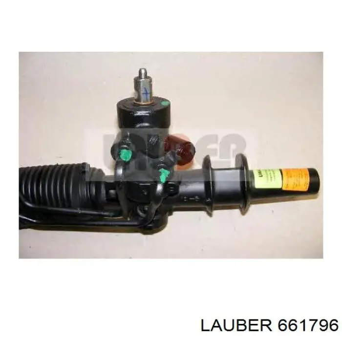 Рульова рейка R2488 Motorherz