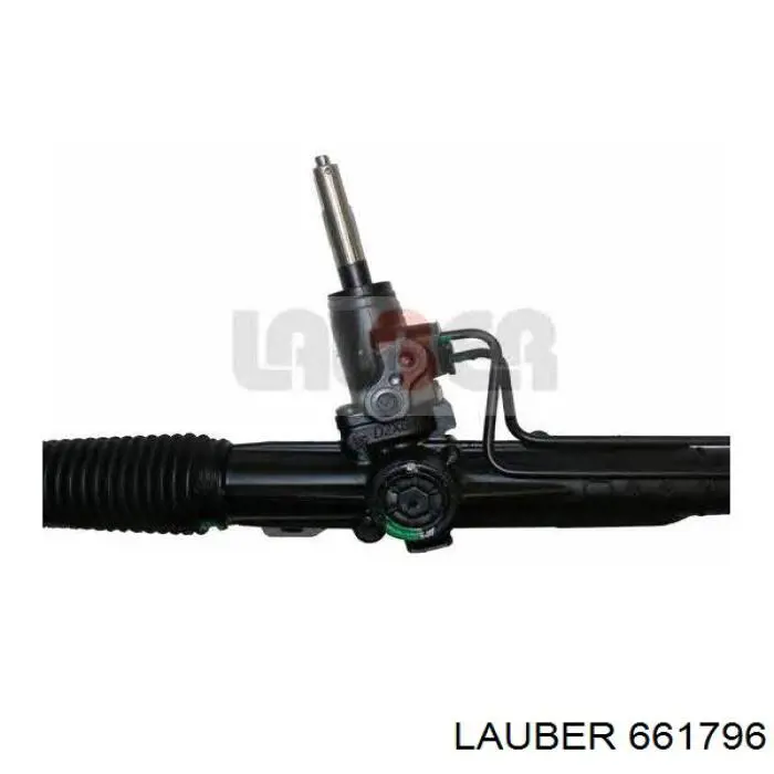 Кермова рейка Motorherz R2488