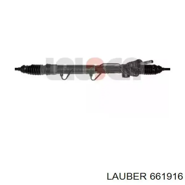 LR005938 Land Rover Рейковий рульовий механізм