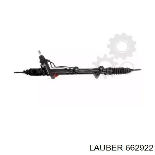 Управління рульове в зборі Lauber 662922 ціна, від 264.24 USD