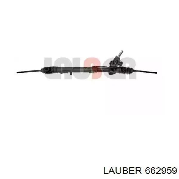 Рульова рейка LR202R MSG Rebuilding