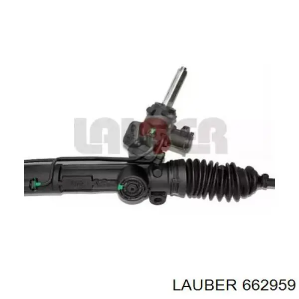 Управління рульове в зборі Emmetec LR9001KIT ціна, від 442.91 USD