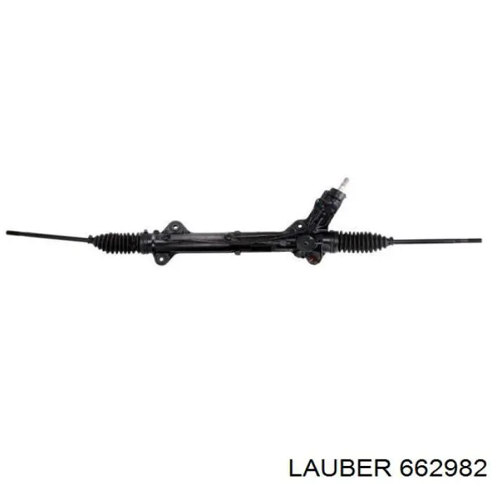 Рульова рейка 662982 Lauber