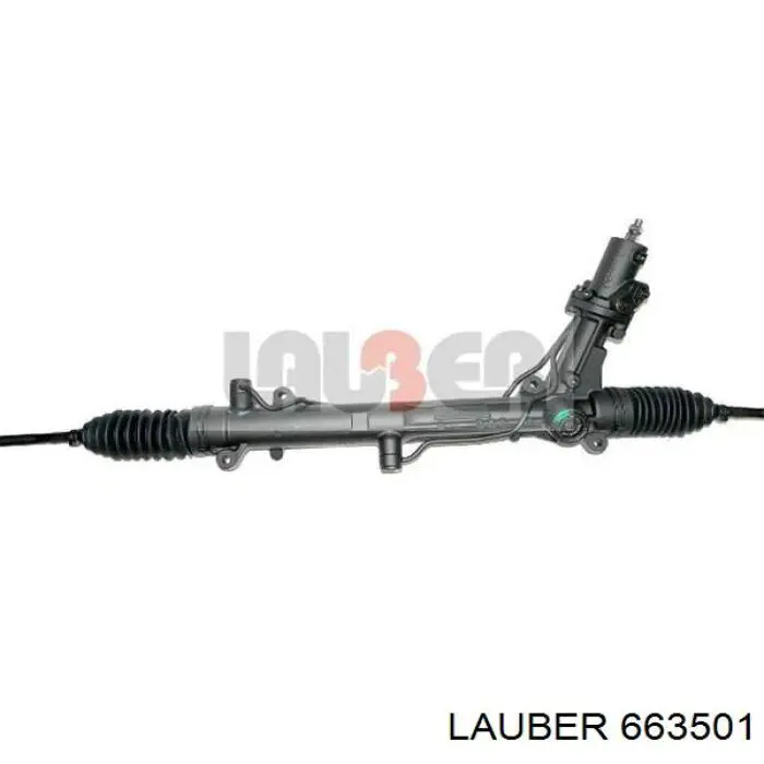 Купити 2975801 ZF Parts Рульова рейка