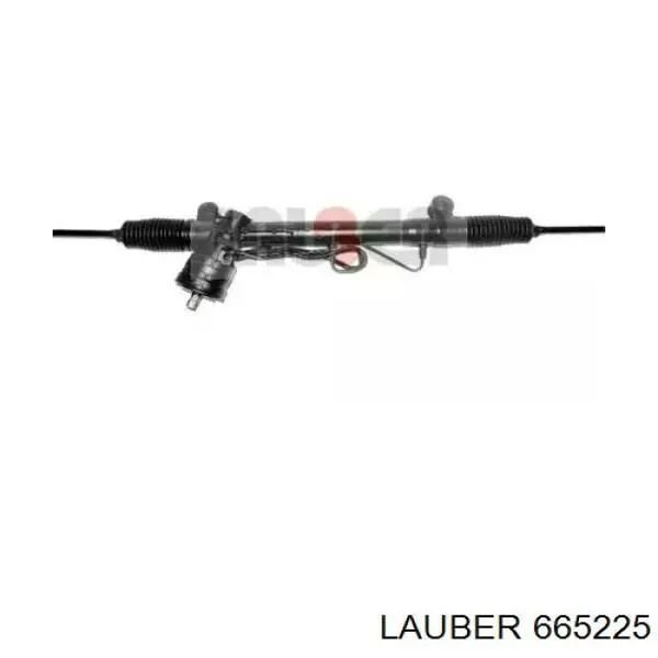 Рульова рейка R2183 Motorherz