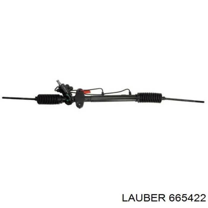 Рульова рейка 2GS6609 GS