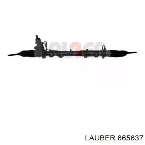 Рульова рейка 665637 Lauber