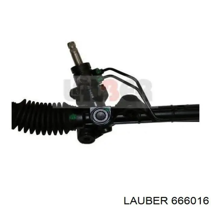 Рульова рейка Q0390190 Q-fix