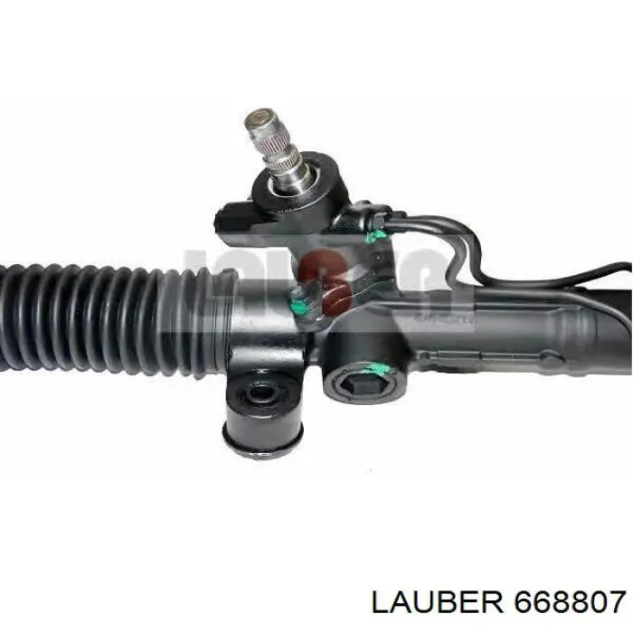 DA9202R AGR Рейковий рульовий механізм