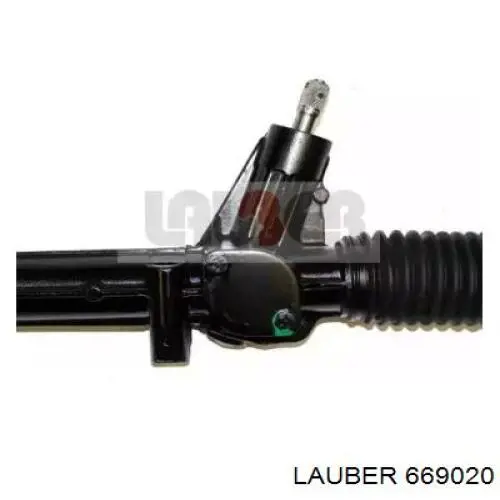 Купити 7701352441 Renault (RVI) Рульова рейка