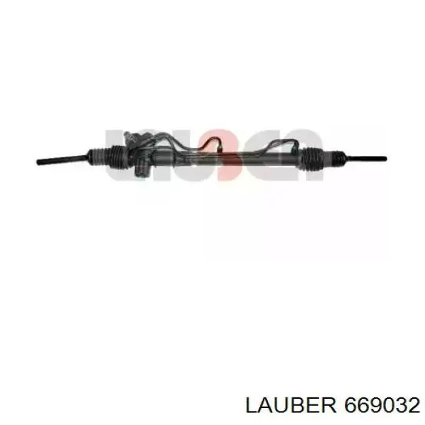 Купити 7701351654 Renault (RVI) Рульова рейка