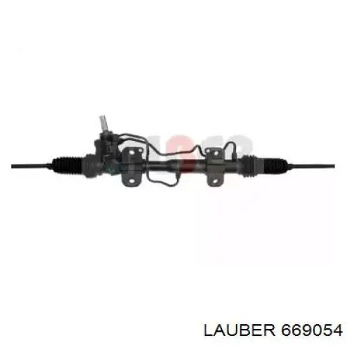 Купити 7701352083 Renault (RVI) Рульова рейка