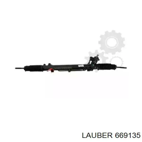 Управління рульове в зборі MSG Rebuilding BW206R ціна, від 282.12 USD