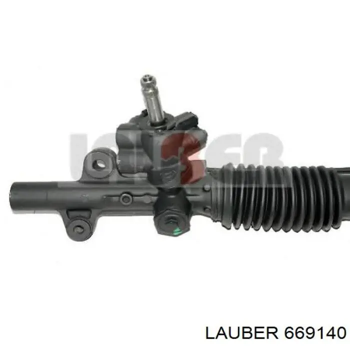 Управління рульове в зборі Lauber 669140 ціна, від 227.73 USD