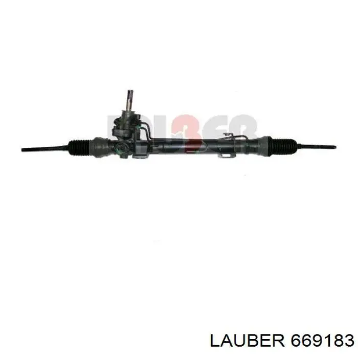 Купити 7711135173 Renault (RVI) Рульова рейка