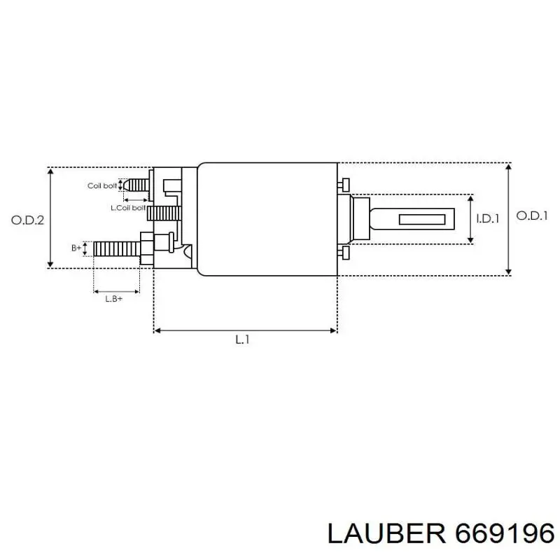 Рульова рейка 500060673 Iveco