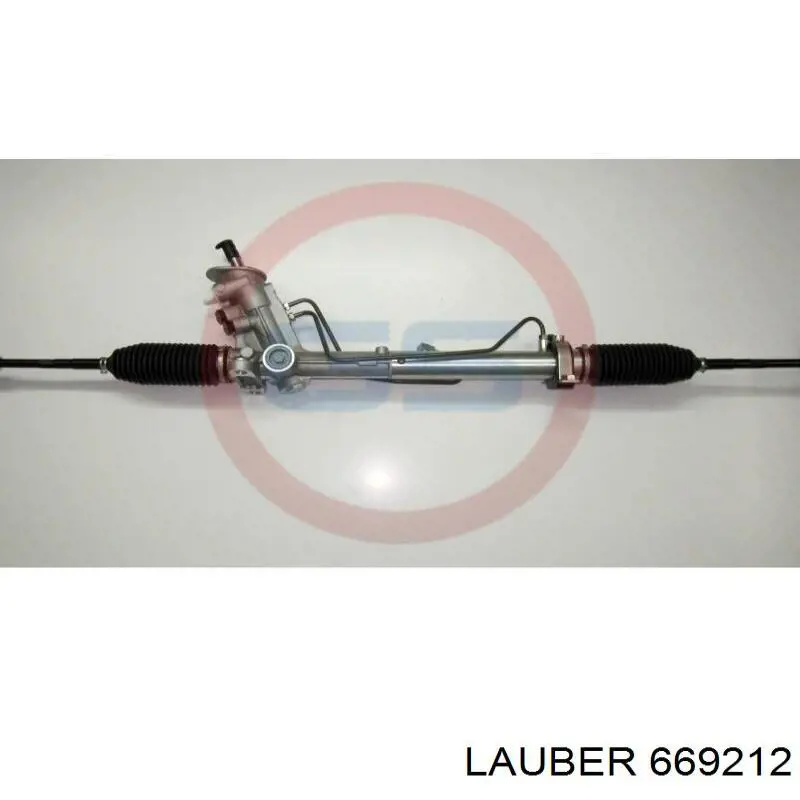 Управління рульове в зборі Lauber 669212 ціна, від 126.69 USD