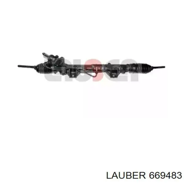 Управління рульове в зборі Renault (RVI) 490010046R ціна, від 274.44 USD