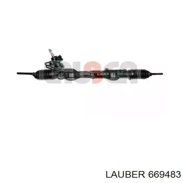 490010046R Renault (RVI) Рейковий рульовий механізм