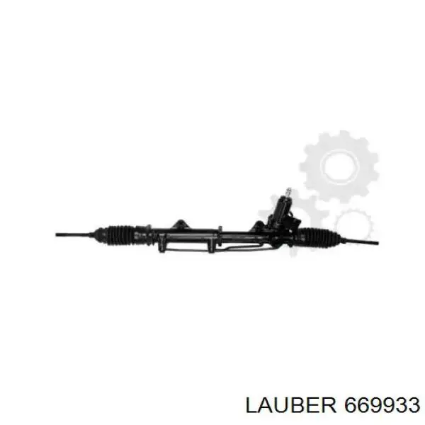 Купити ME226R MSG Рульова рейка