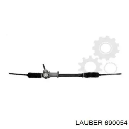 Купити MA9104R AGR Рульова рейка
