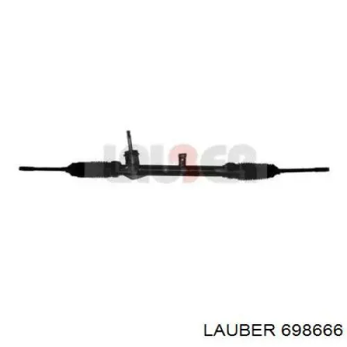 Управління рульове в зборі General Ricambi FI4132 ціна, від 121.55 USD
