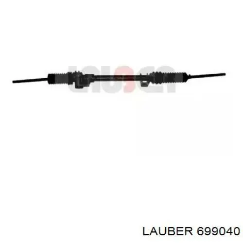 Рульова рейка 7701471107 Renault (RVI)