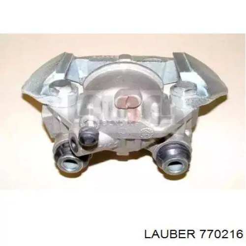 Супорт гальмівний передній лівий Lauber 770216 ціна, від 51.92 USD
