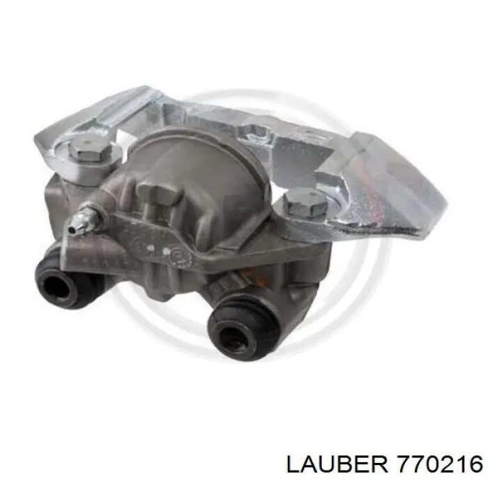 Купити 770216 Lauber Супорт гальмівний передній лівий