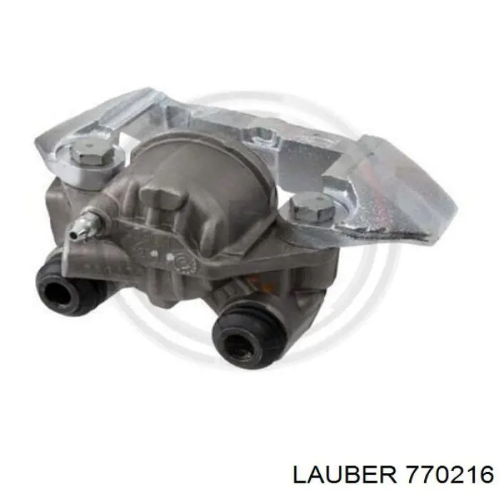 Супорт гальмівний передній лівий 770216 Lauber