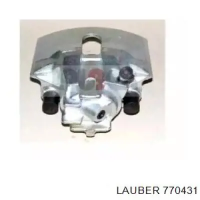 770431 Lauber супорт гальмівний передній правий