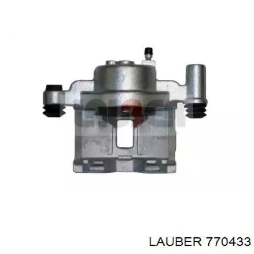 770433 Lauber супорт гальмівний передній правий