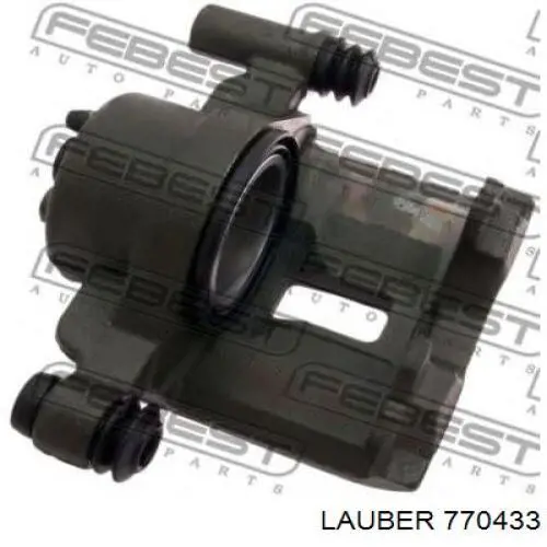 Супорт гальмівний передній правий 770433 Lauber