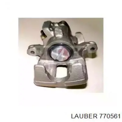 770561 Lauber супорт гальмівний задній правий