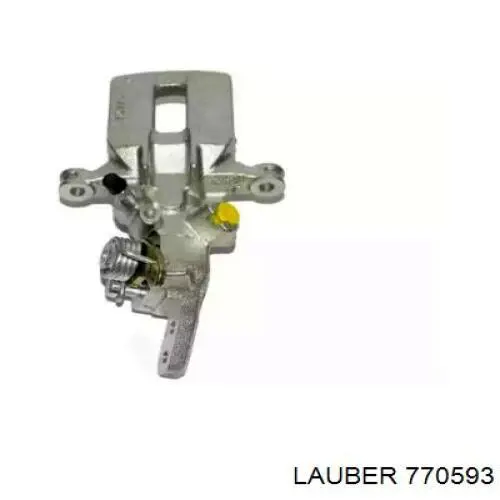 Супорт гальмівний задній правий Lauber 770593 ціна, від 51.84 USD