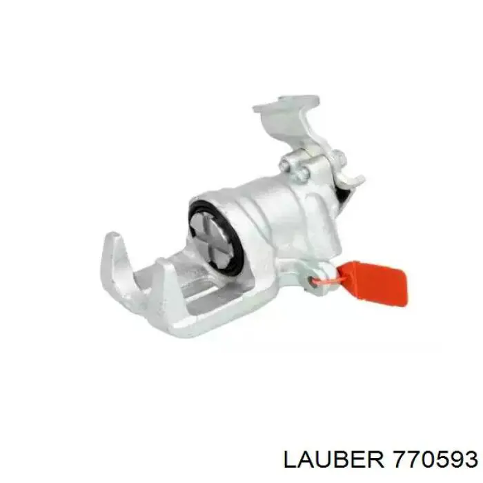 Супорт задній правий 770593 Lauber