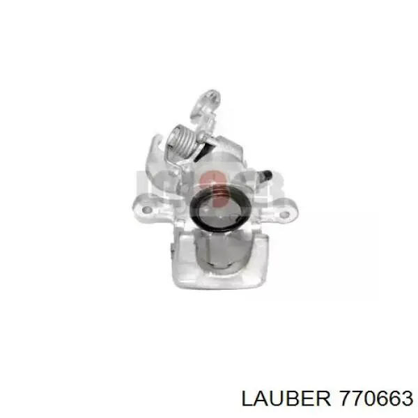 Купити 770663 Lauber Супорт задній правий