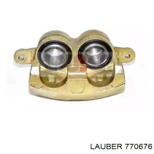 Супорт гальмівний передній лівий Lauber 770676 ціна, від 52.86 USD