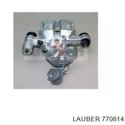 770814 Lauber супорт гальмівний задній лівий