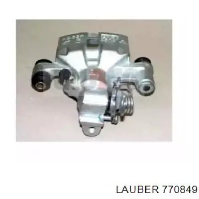 Супорт задній правий 770849 Lauber