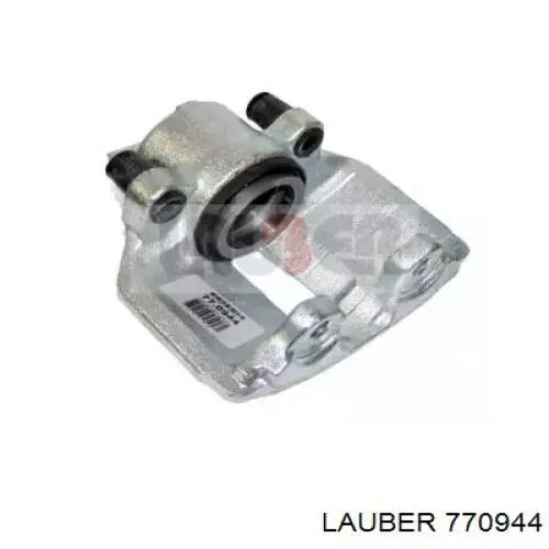 Супорт гальмівний передній лівий BC9320R Shaftec