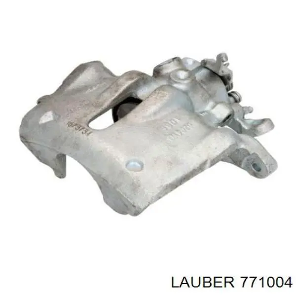 771004 Lauber Супорт гальмівний, передній, лівий