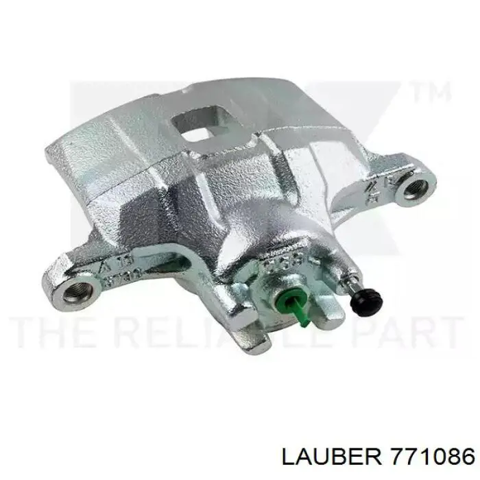 Супорт тормзной Lauber 771086