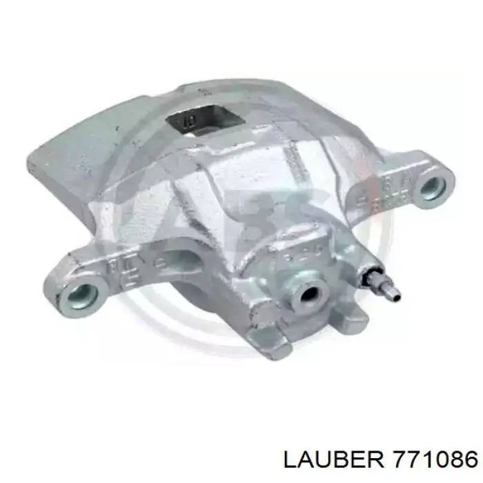 Супорт гальмівний передній лівий Lauber 771086 ціна, від 59.21 USD
