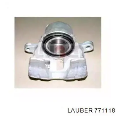 771118 Lauber супорт гальмівний передній лівий