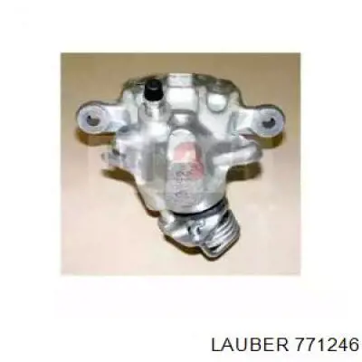 Супорт гальмівний задній лівий Lauber 771246 ціна, від 33.78 USD