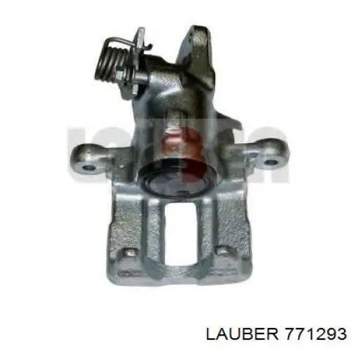 Супорт задній правий 771293 Lauber